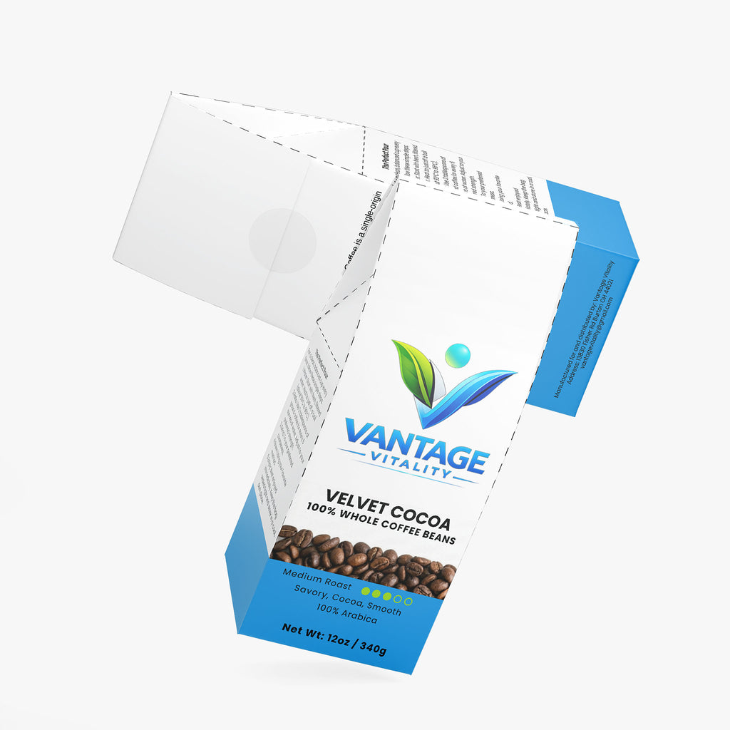 Velvet Cocoa Coffee (Medium Roast)