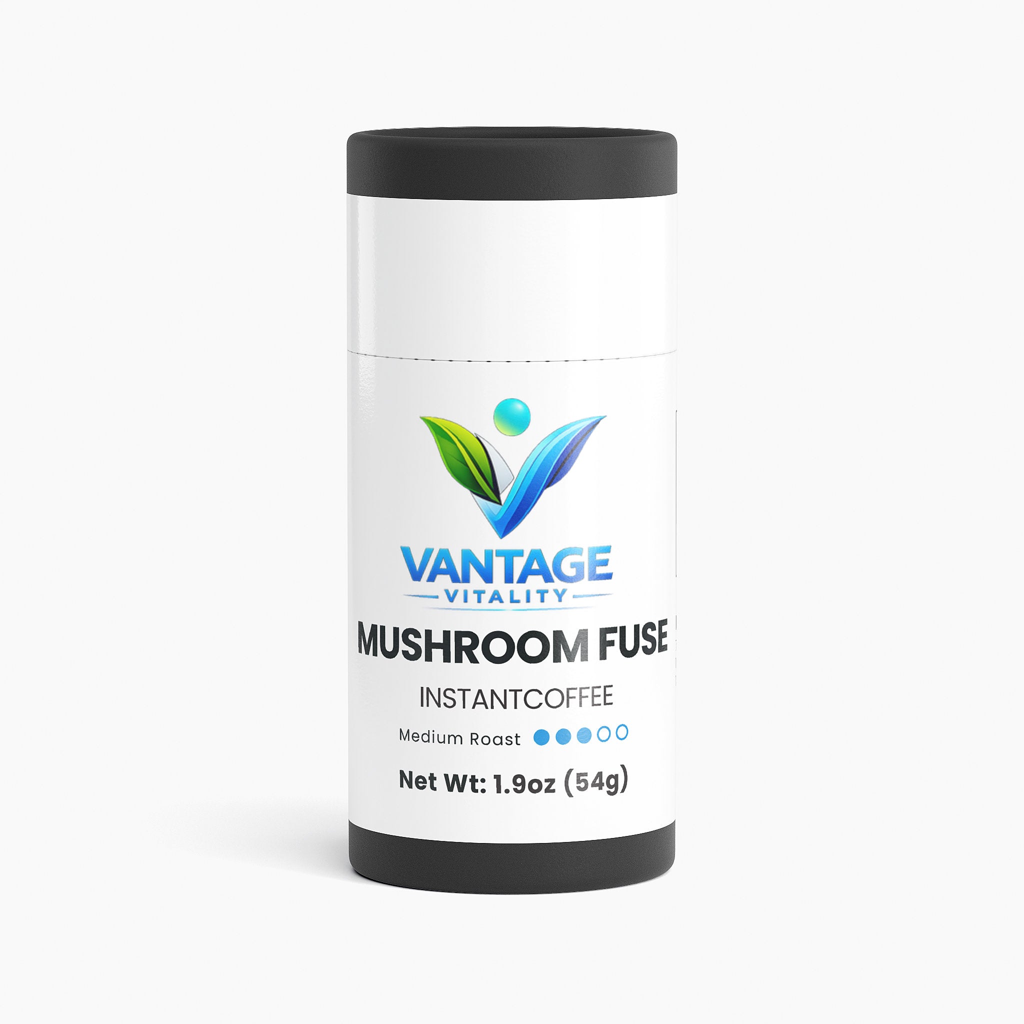 Mushroom Fuse Instant Coffee (Medium Roast)