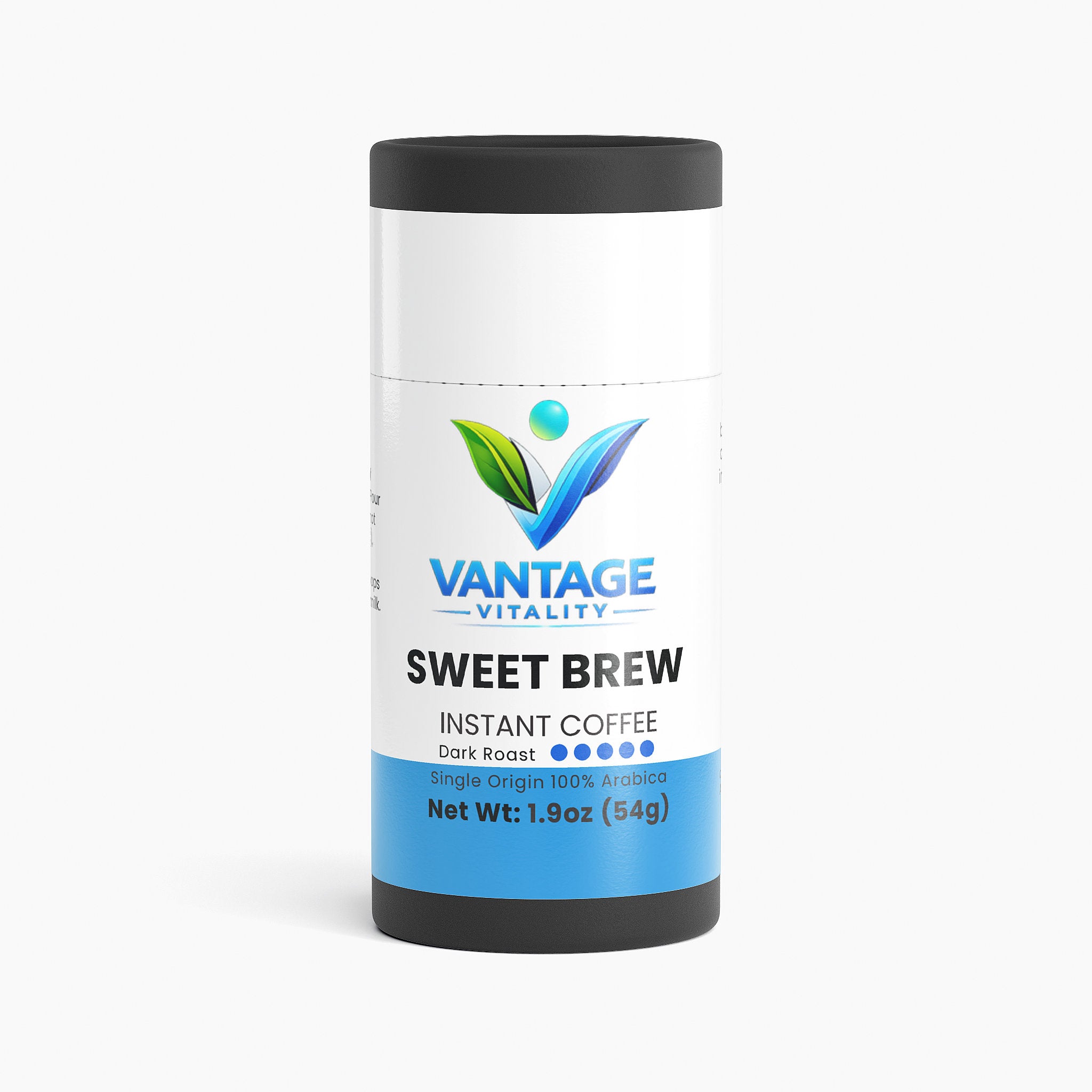 Sweet Brew Instant Coffee (Dark Roast)