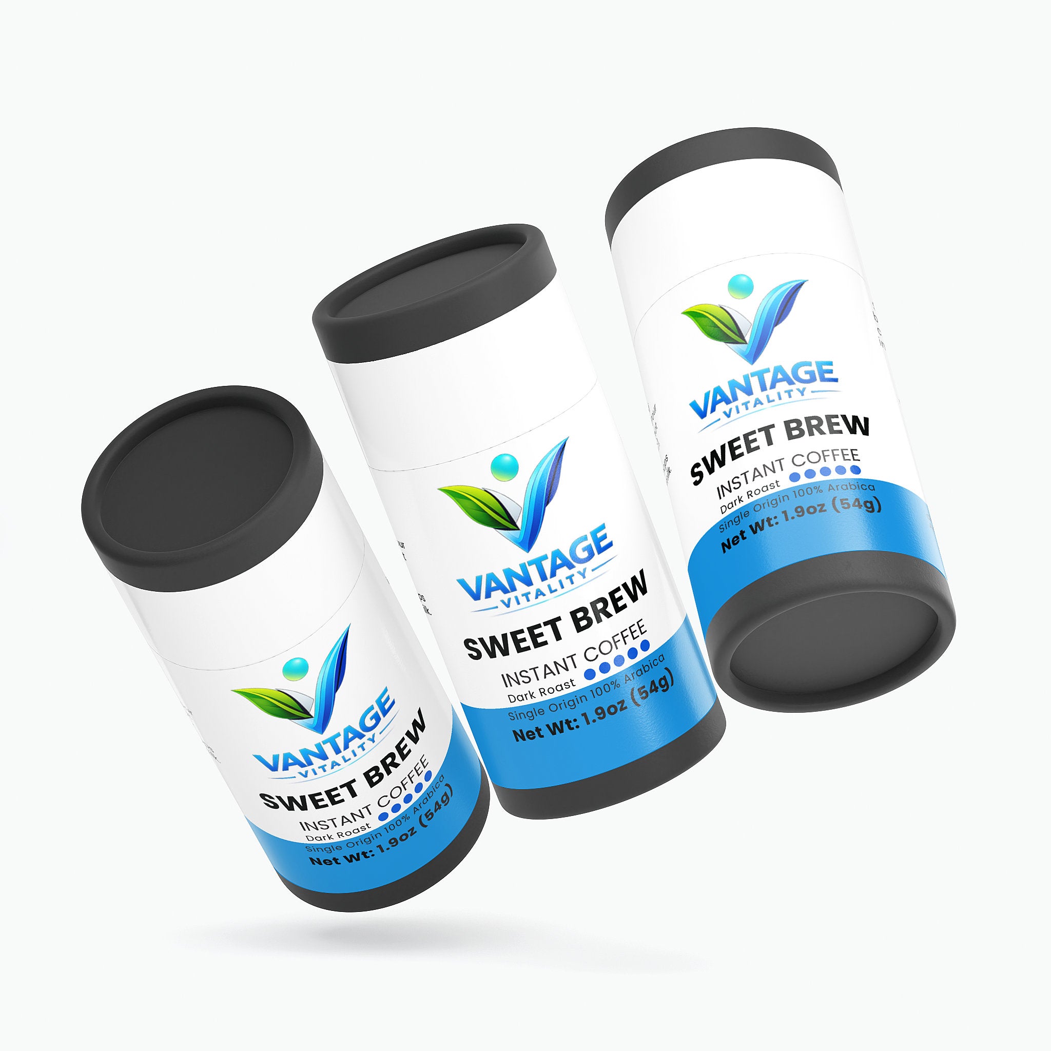 Sweet Brew Instant Coffee (Dark Roast)