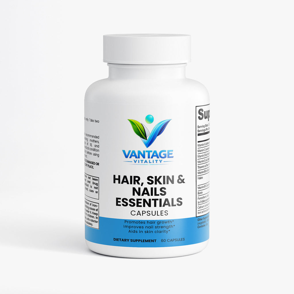 Hair, Skin and Nails Essentials