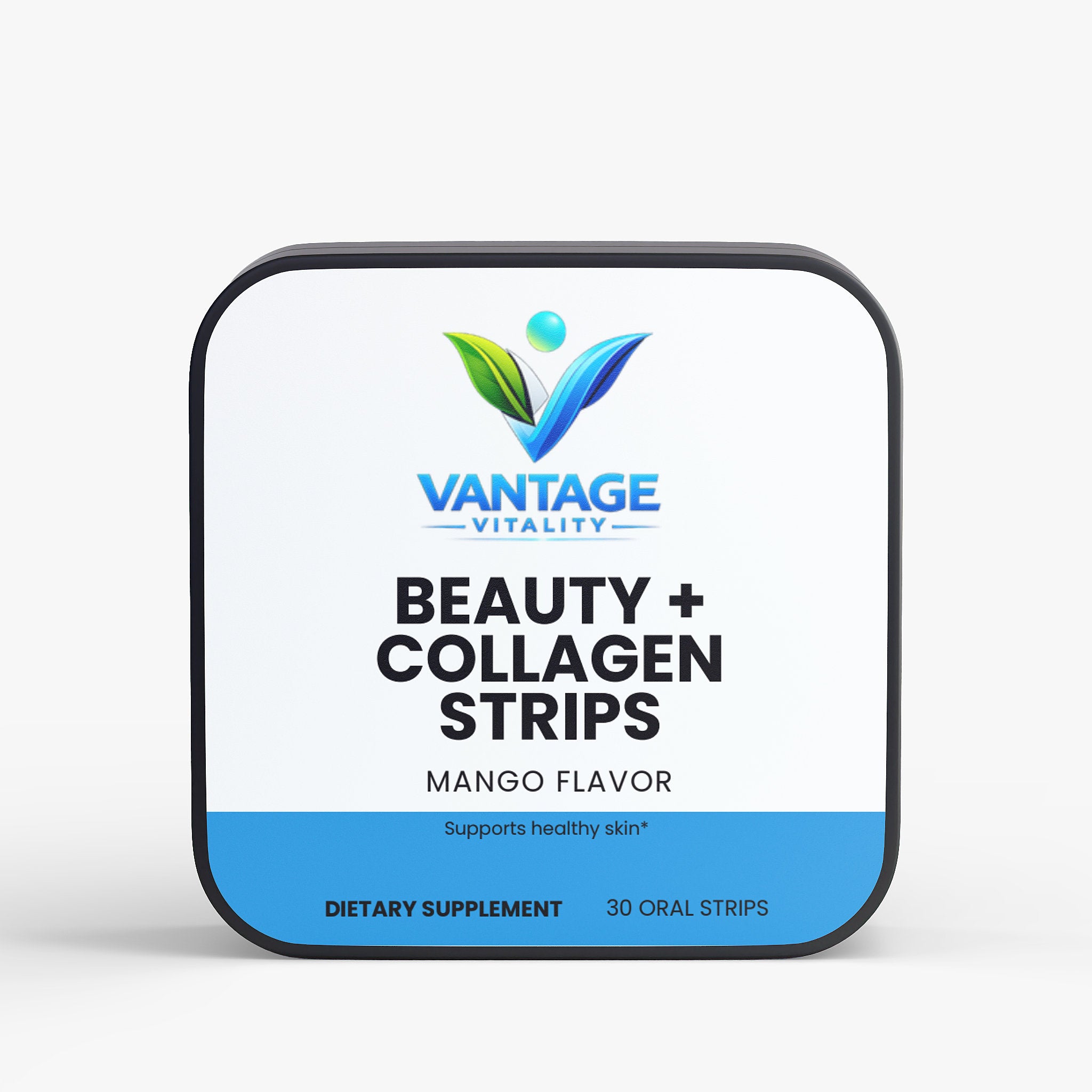 Beauty + Collagen Strips