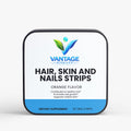 Hair, Skin and Nails Strips