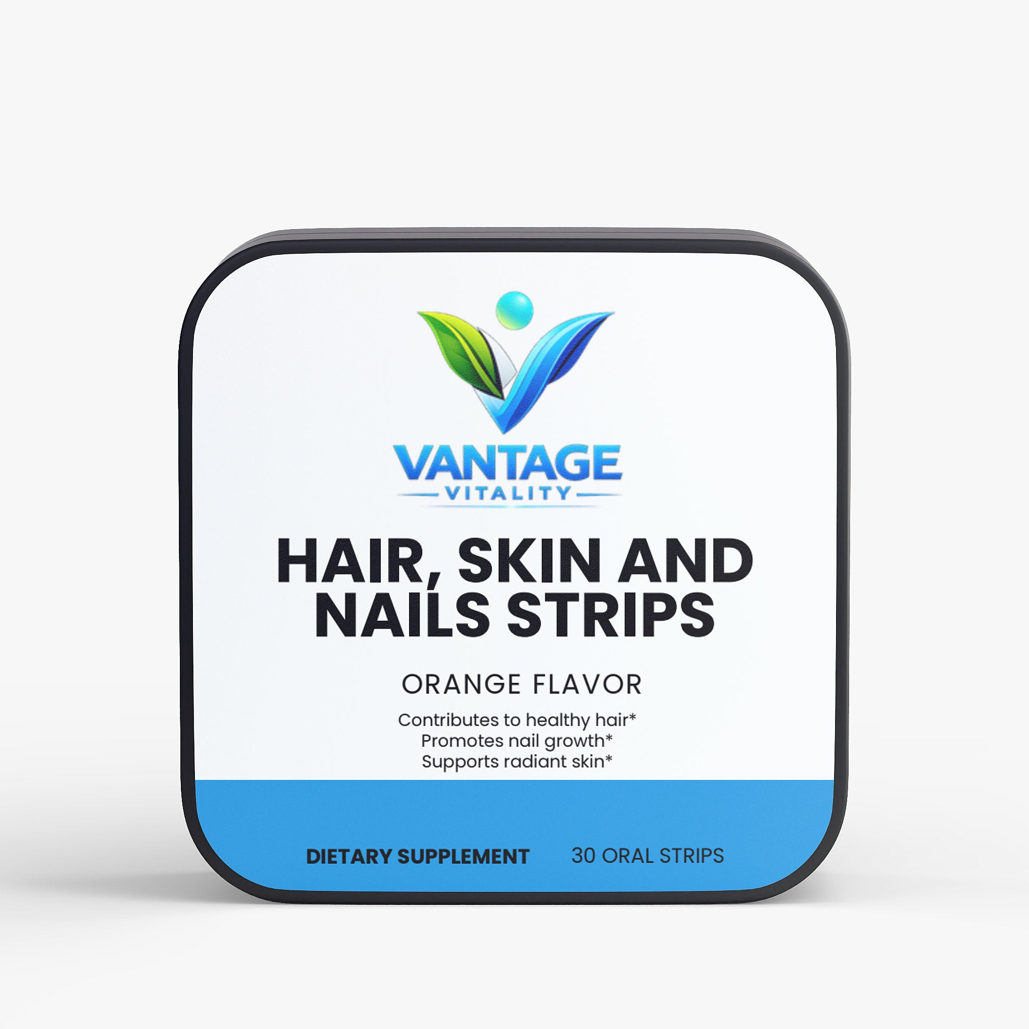 Hair, Skin and Nails Strips