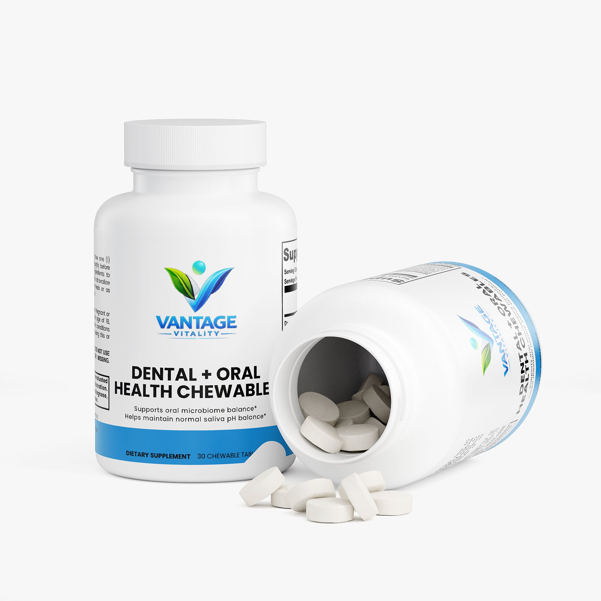 Dental + Oral Health Chewables