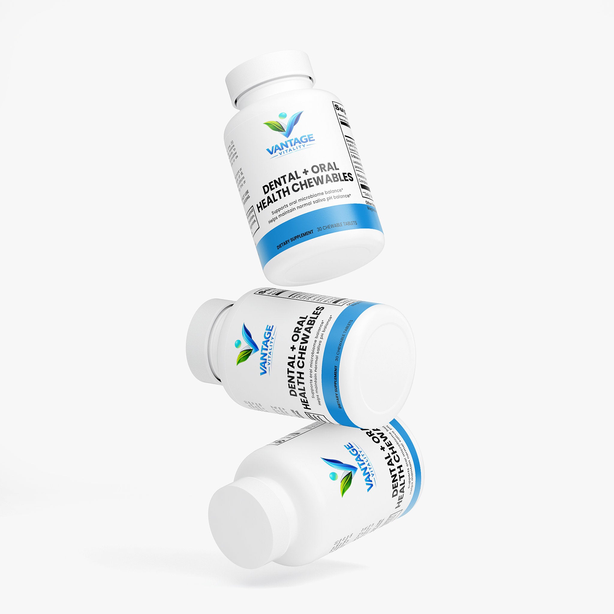 Dental + Oral Health Chewables