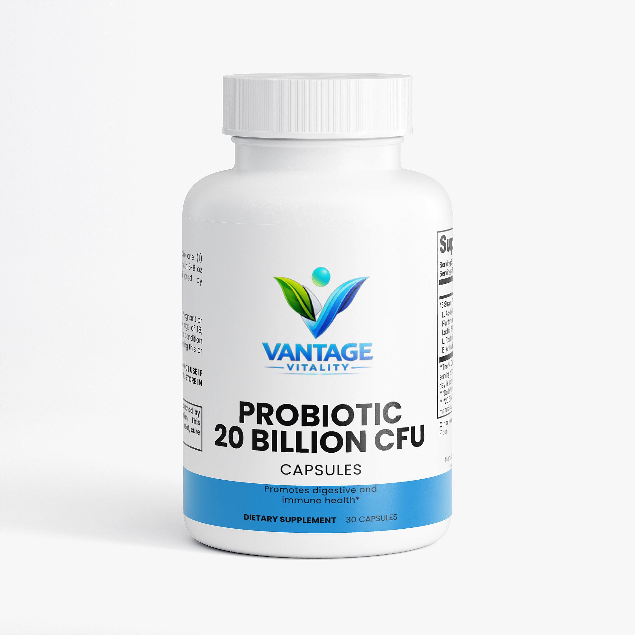 Probiotic 20 Billion