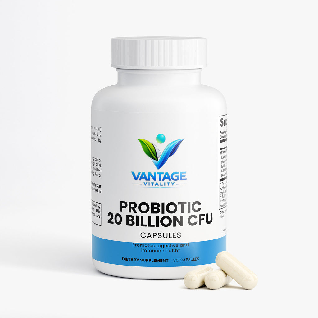 Probiotic 20 Billion