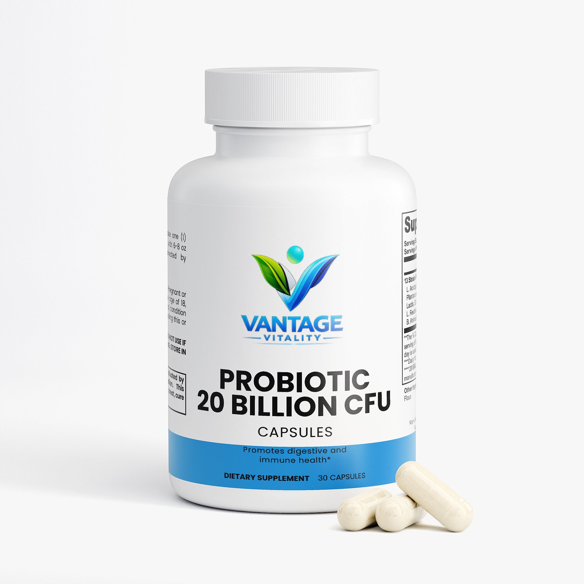 Probiotic 20 Billion