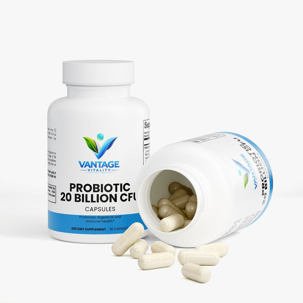 Probiotic 20 Billion