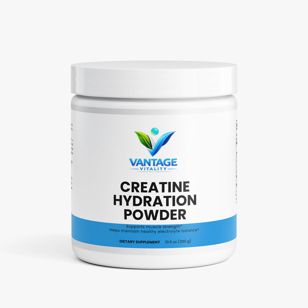 Creatine Hydration Powder