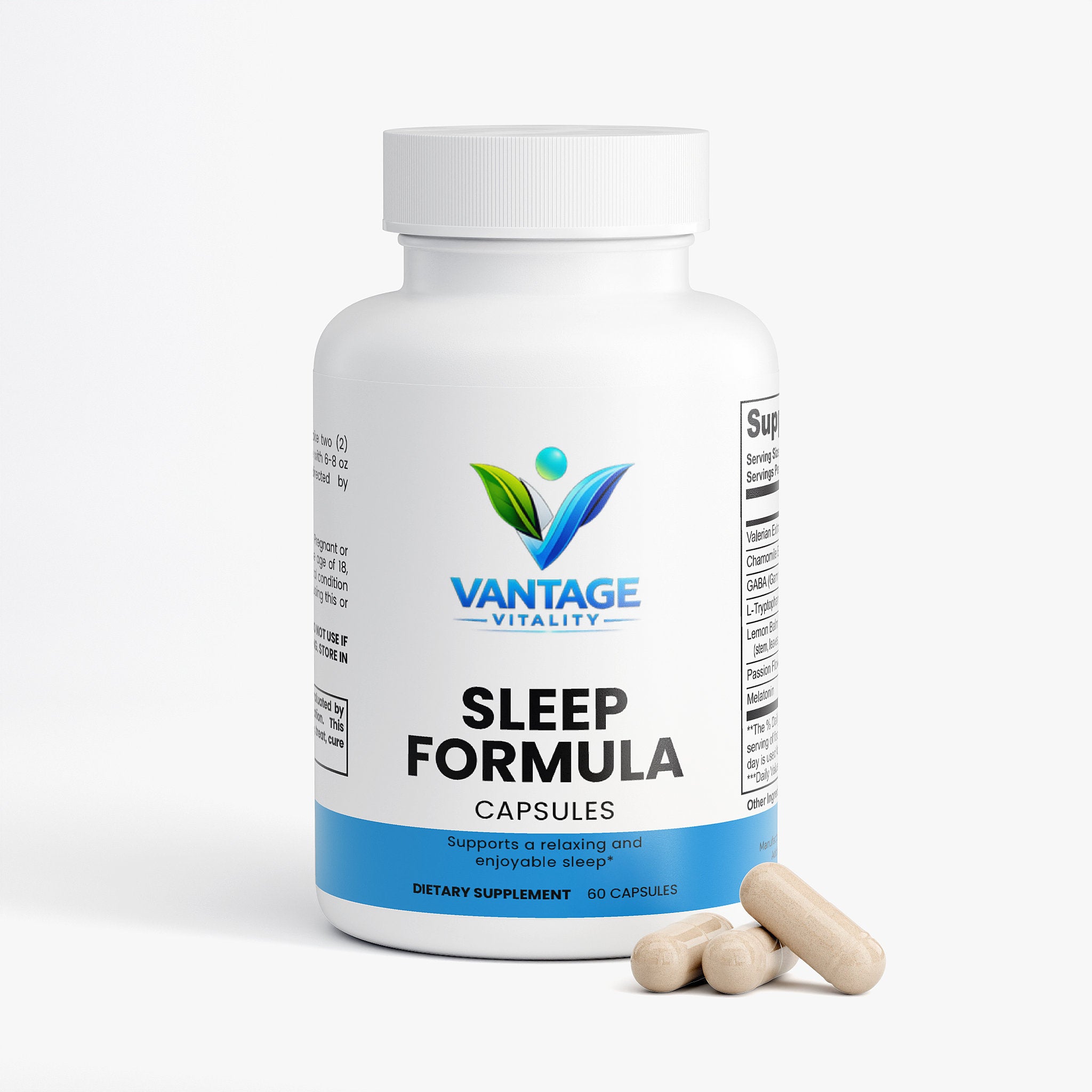 Sleep Formula