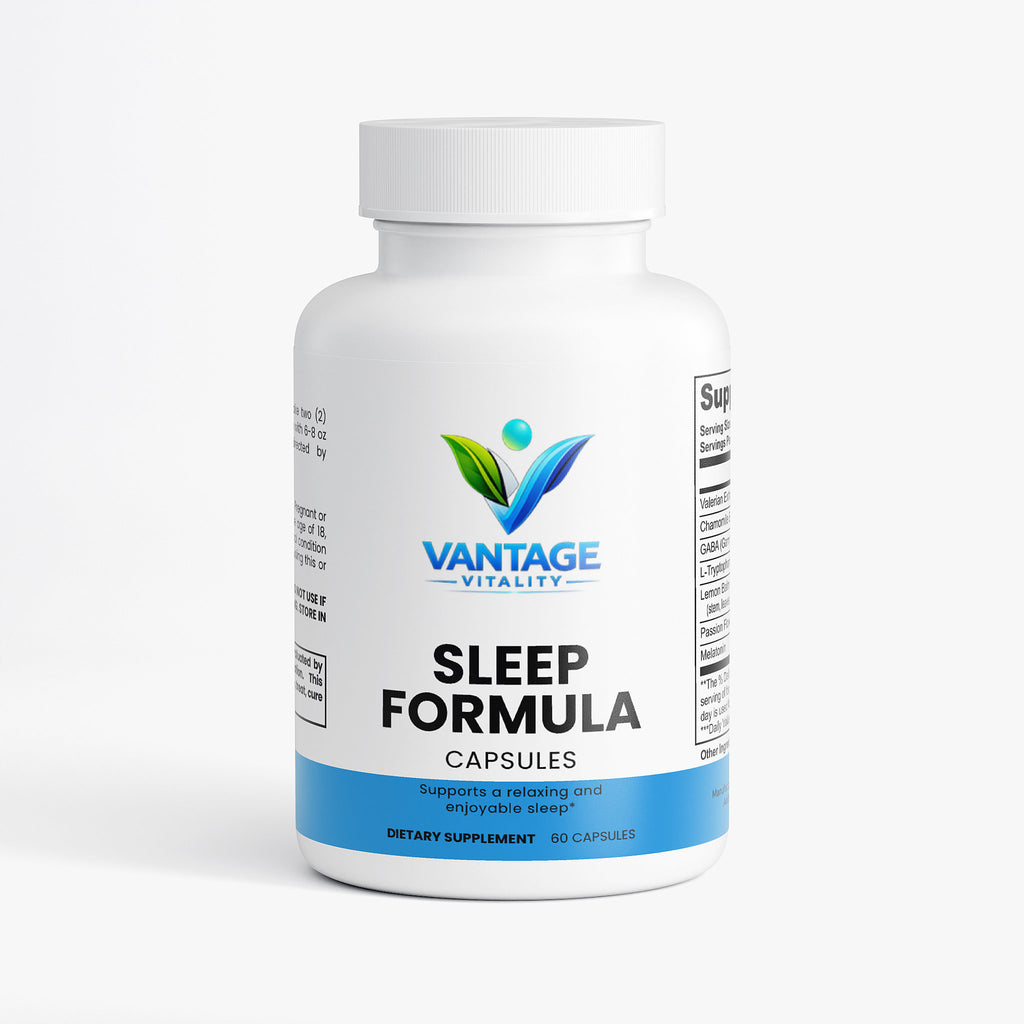 Sleep Formula