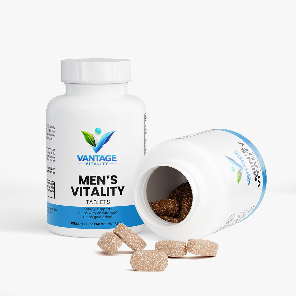 Men's Vitality