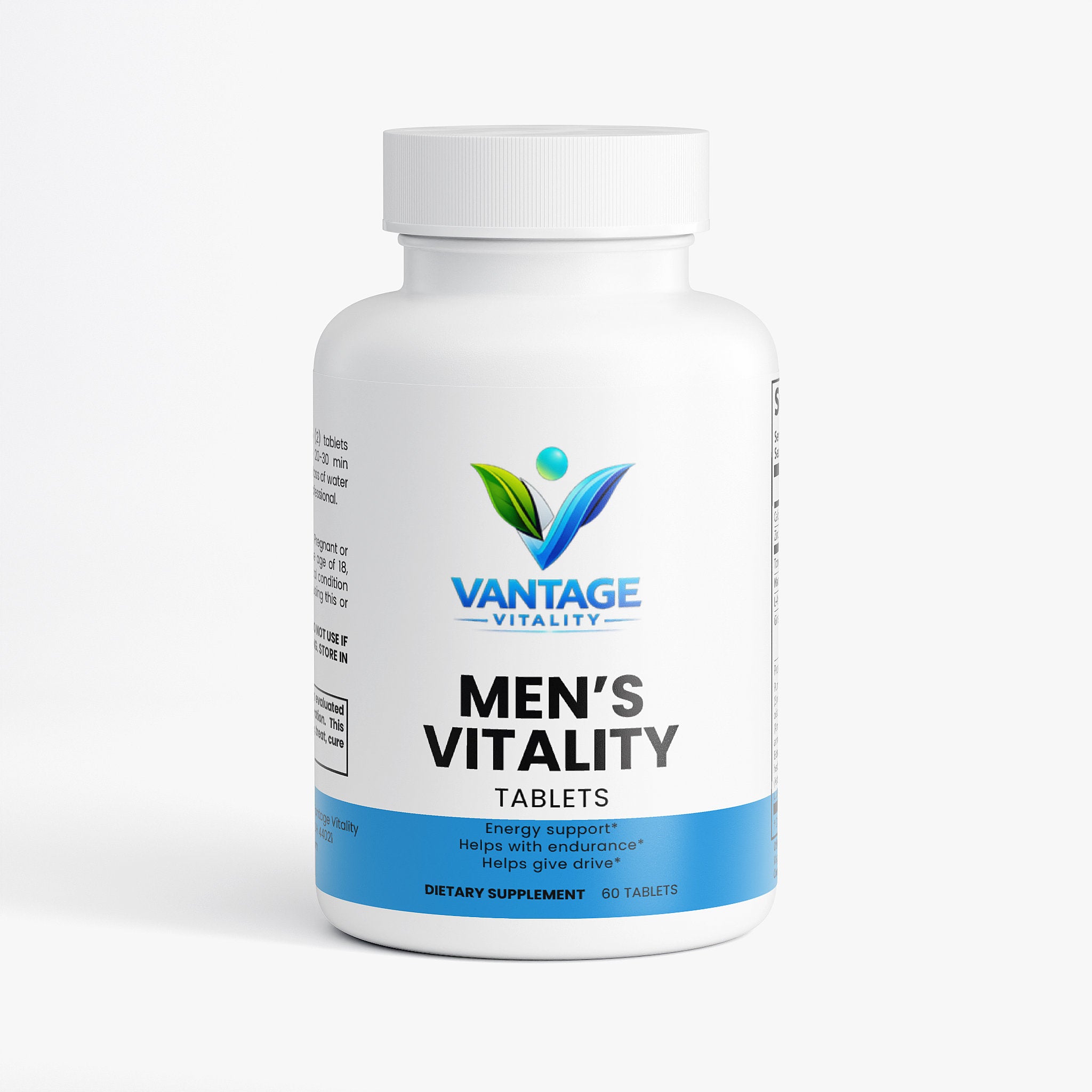 Men's Vitality