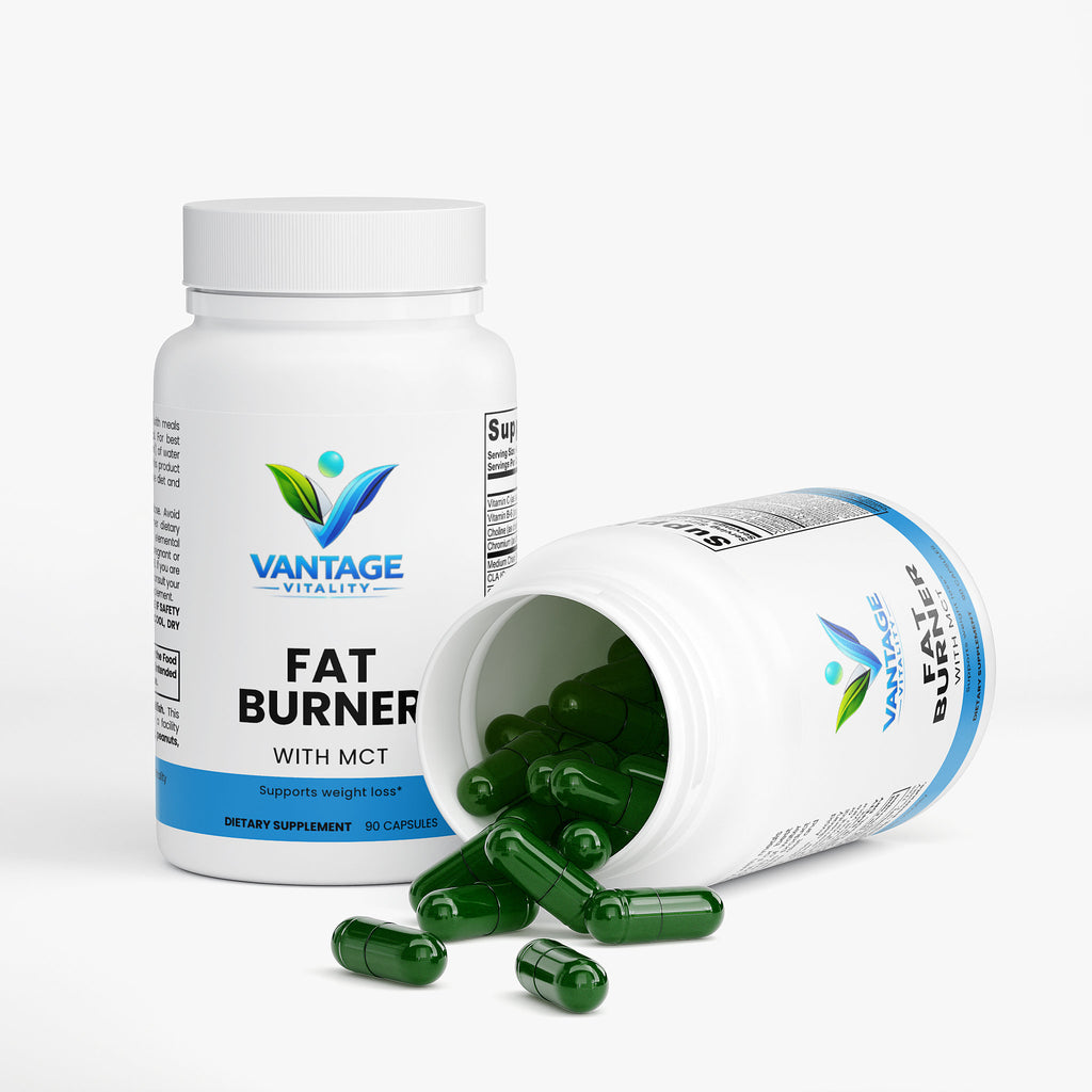 Fat Burner with MCT