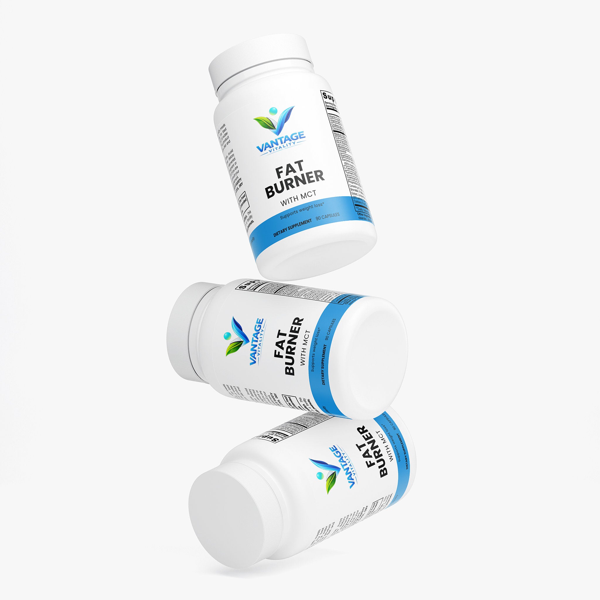 Fat Burner with MCT