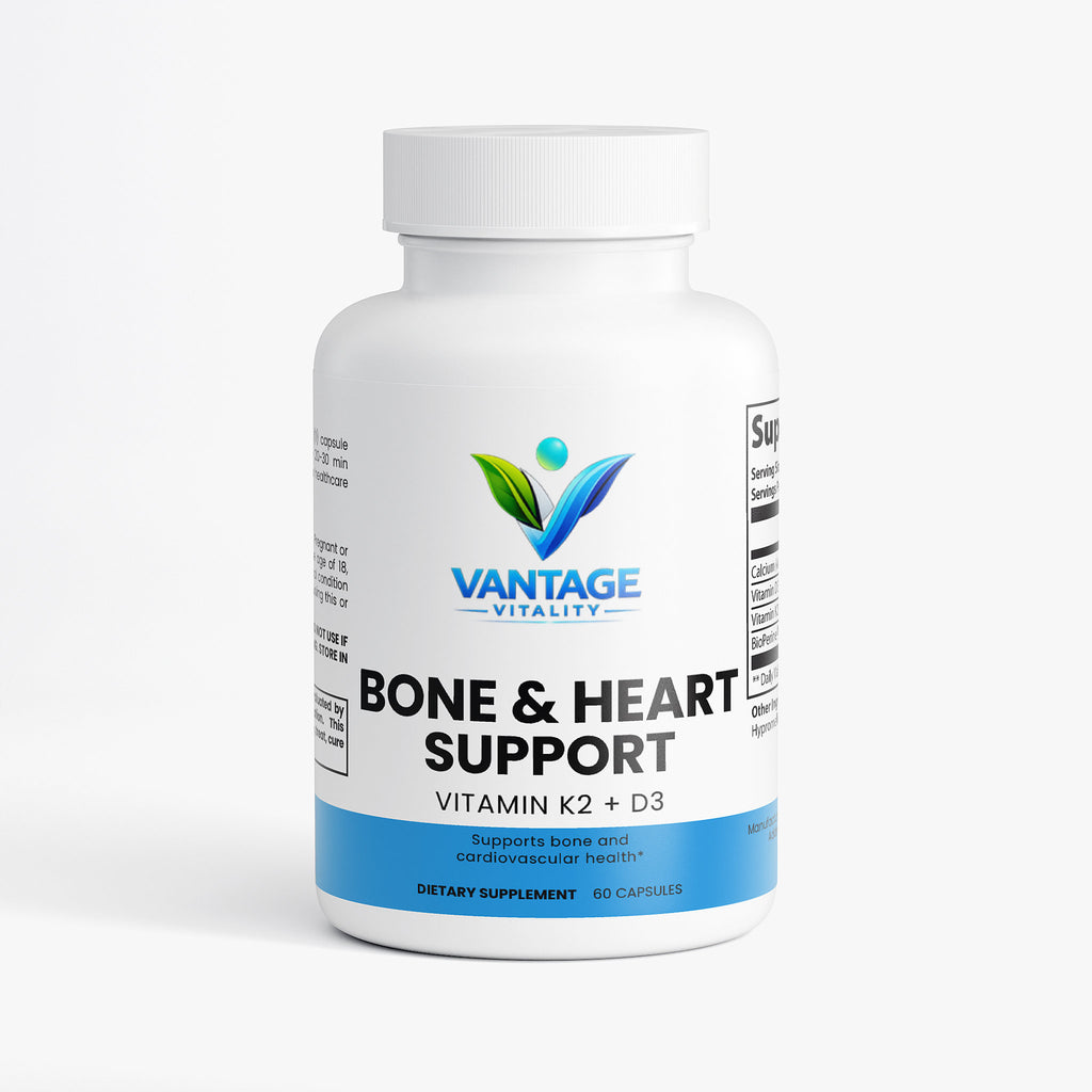 Bone & Heart Support