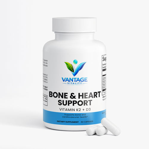Bone & Heart Support