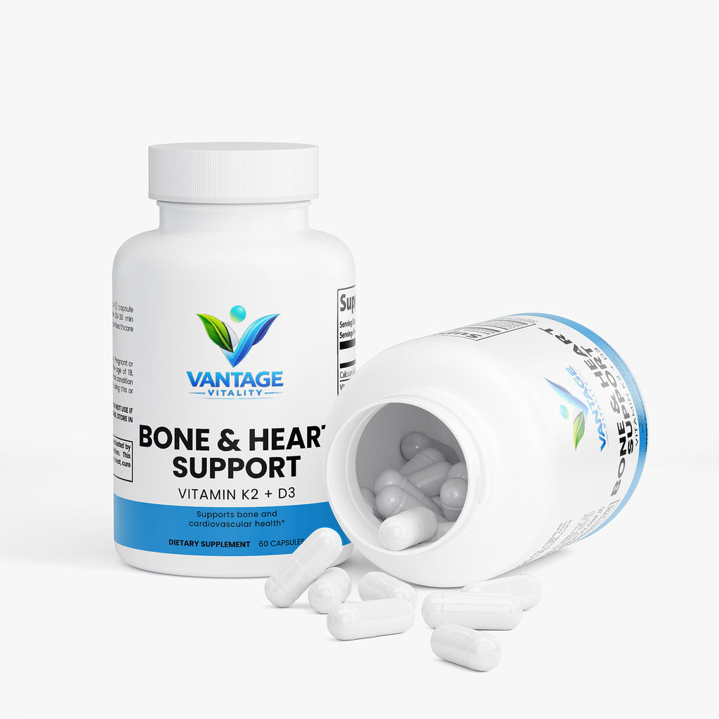 Bone & Heart Support