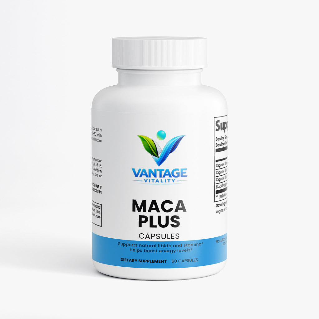 Maca Plus