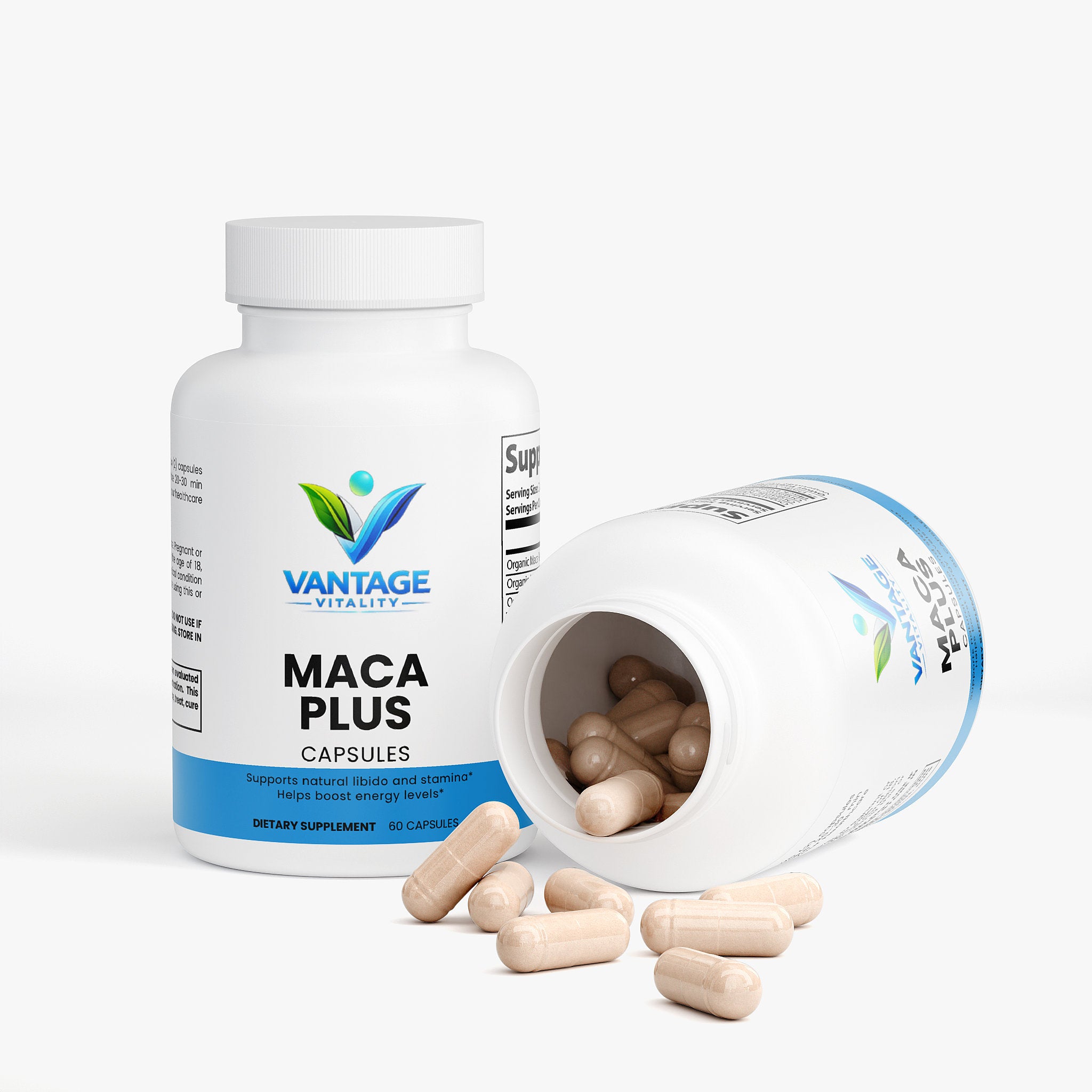 Maca Plus