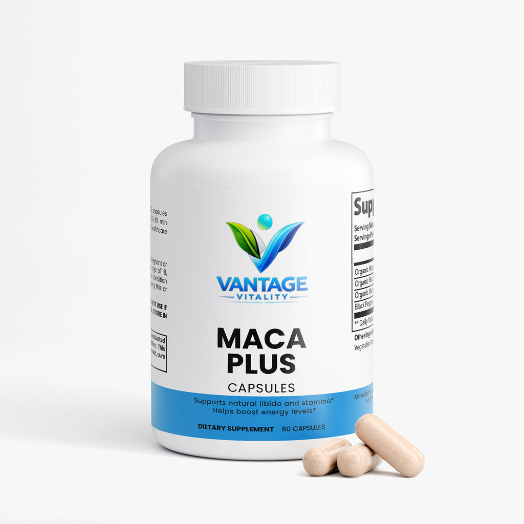 Maca Plus