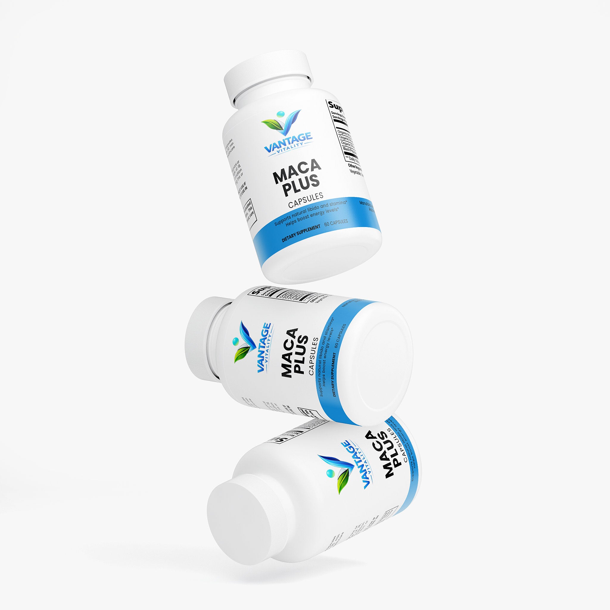Maca Plus