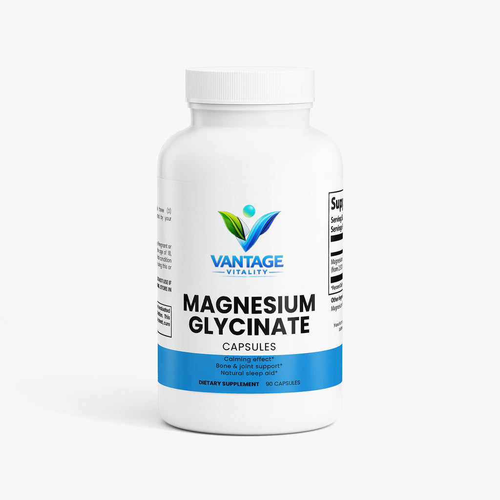 Magnesium Glycinate