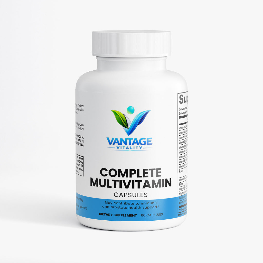 Complete Multivitamin