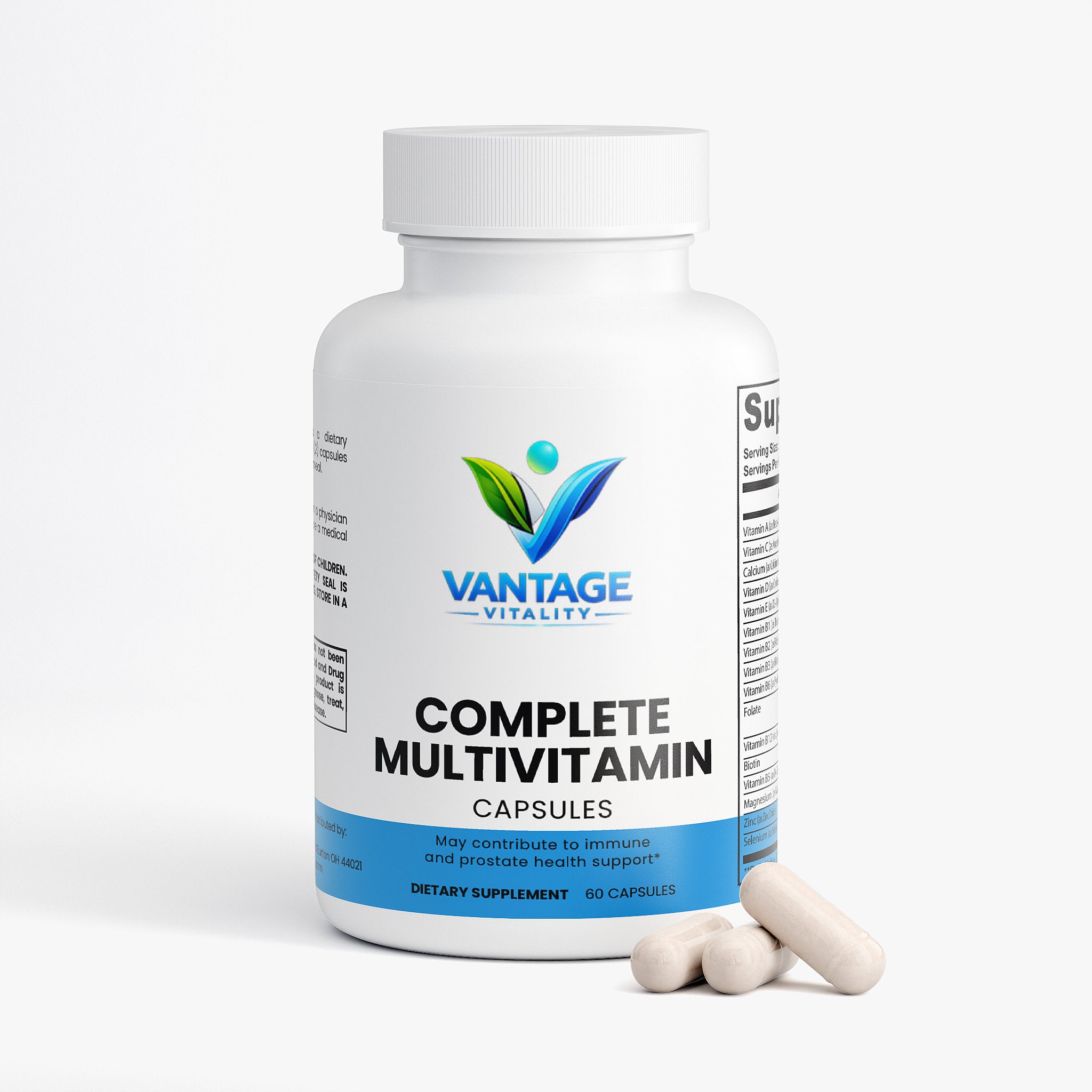 Complete Multivitamin
