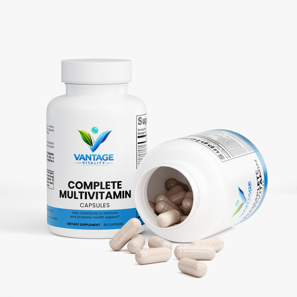 Complete Multivitamin