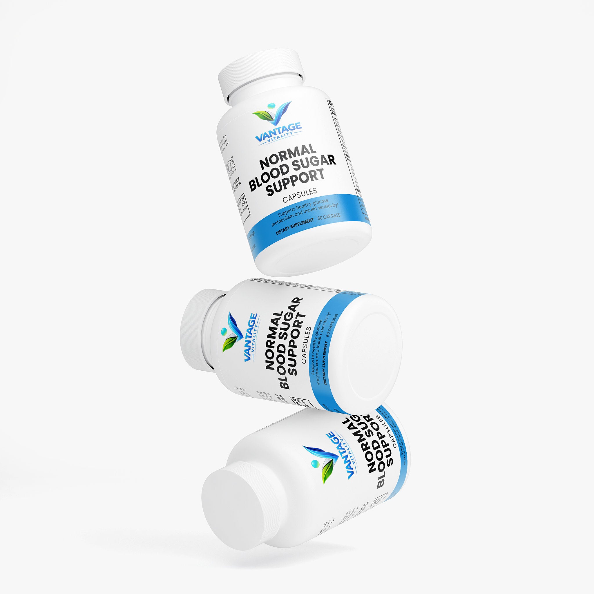 Normal Blood Sugar Support