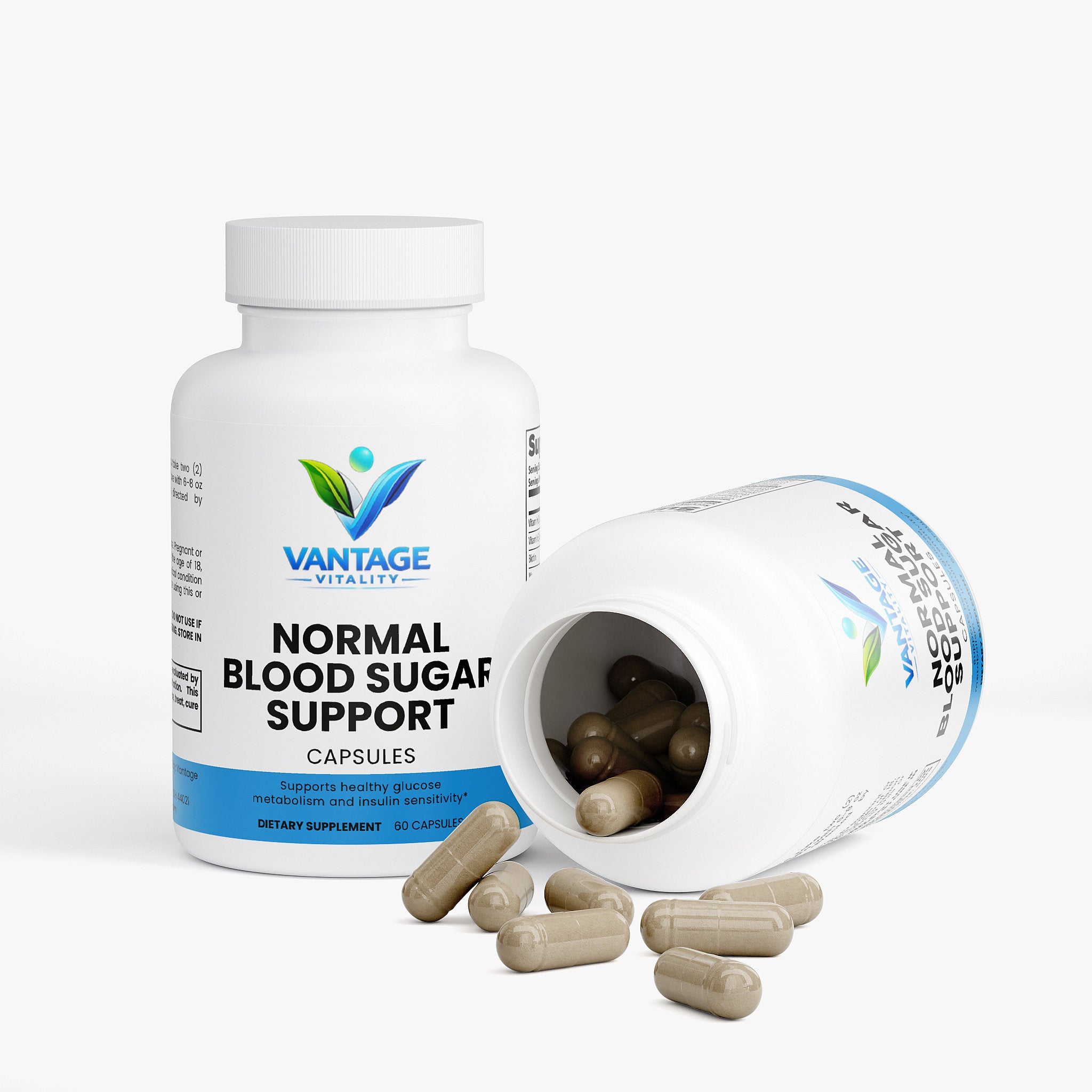Normal Blood Sugar Support